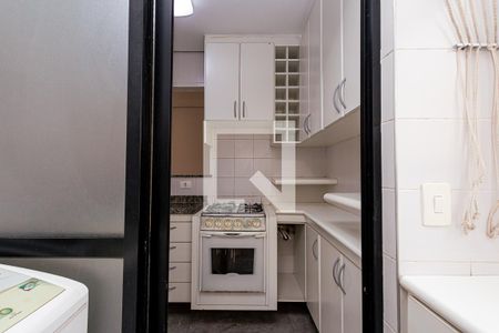 Apartamento para alugar com 44m², 1 quarto e 1 vagaÁrea de Serviço
