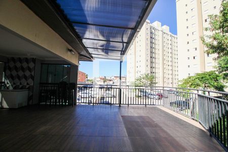 Apartamento para alugar com 59m², 2 quartos e 1 vagaÁrea comum