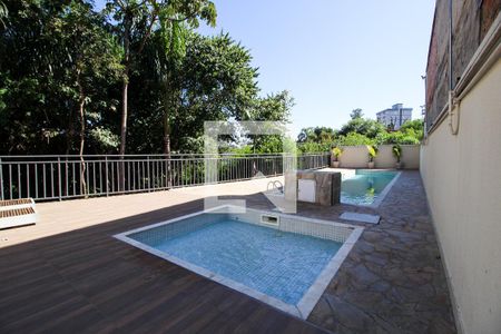 Apartamento para alugar com 59m², 2 quartos e 1 vagaÁrea comum - Piscina