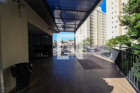 Apartamento para alugar com 59m², 2 quartos e 1 vagaÁrea comum