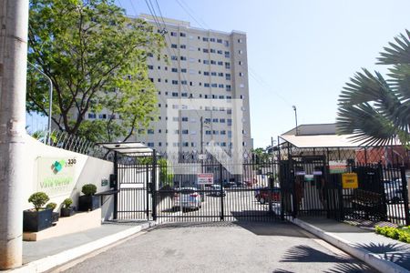 Apartamento para alugar com 59m², 2 quartos e 1 vagaFachada