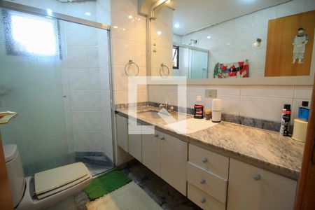 Apartamento à venda com 260m², 3 quartos e 4 vagasBanheiro
