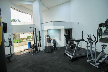 Apartamento à venda com 260m², 3 quartos e 4 vagasÁrea comum