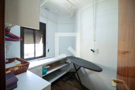 Apartamento à venda com 260m², 3 quartos e 4 vagasÁrea de Serviço