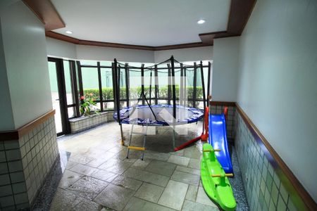 Apartamento à venda com 260m², 3 quartos e 4 vagasÁrea comum