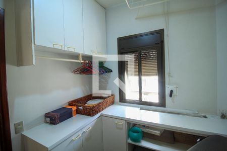 Apartamento à venda com 260m², 3 quartos e 4 vagasÁrea de Serviço