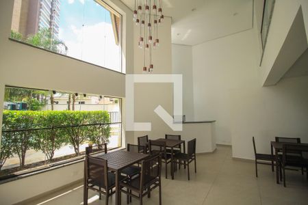 Apartamento à venda com 260m², 3 quartos e 4 vagasÁrea comum