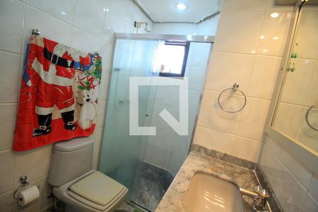 Apartamento à venda com 260m², 3 quartos e 4 vagasBanheiro