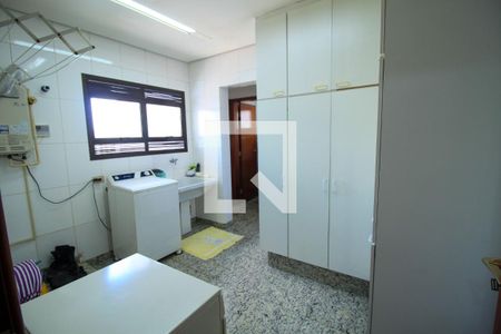 Apartamento à venda com 260m², 3 quartos e 4 vagasÁrea de Serviço
