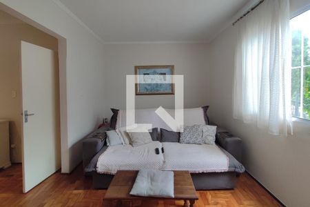 Sala de Estar de apartamento à venda com 2 quartos, 76m² em Vila Lemos, Campinas