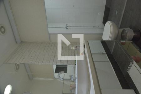 Apartamento à venda com 85m², 2 quartos e 2 vagasBanheiro Social