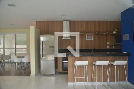 Apartamento à venda com 85m², 2 quartos e 2 vagasÁrea comum - Salão de festas