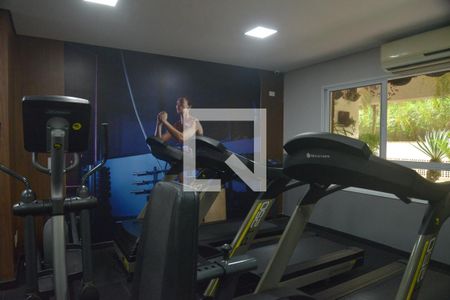 Apartamento à venda com 85m², 2 quartos e 2 vagasÁrea comum - Academia