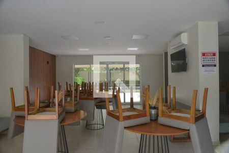 Apartamento à venda com 85m², 2 quartos e 2 vagasÁrea comum - Salão de festas