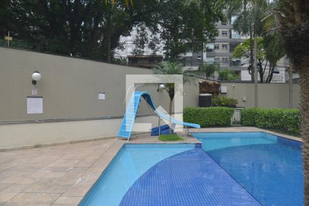 Apartamento à venda com 85m², 2 quartos e 2 vagasÁrea comum - Piscina