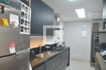 Apartamento à venda com 85m², 2 quartos e 2 vagasCozinha
