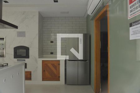 Apartamento à venda com 85m², 2 quartos e 2 vagasÁrea comum - Churrasqueira