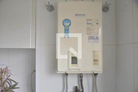 Apartamento à venda com 85m², 2 quartos e 2 vagasÁrea de Serviço