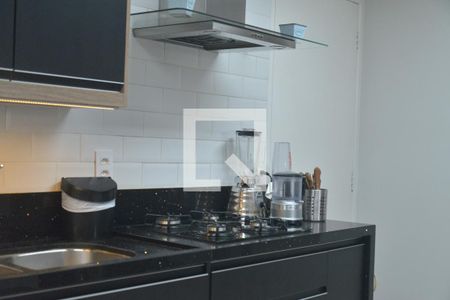 Apartamento à venda com 85m², 2 quartos e 2 vagasCozinha