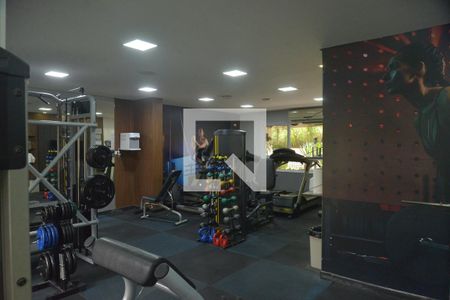 Apartamento à venda com 85m², 2 quartos e 2 vagasÁrea comum - Academia