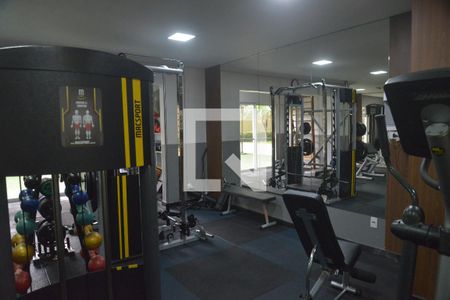 Apartamento à venda com 85m², 2 quartos e 2 vagasÁrea comum - Academia