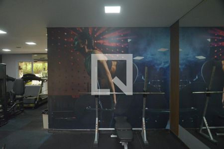 Apartamento à venda com 85m², 2 quartos e 2 vagasÁrea comum - Academia