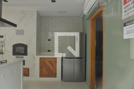 Apartamento à venda com 85m², 2 quartos e 2 vagasÁrea comum - Churrasqueira