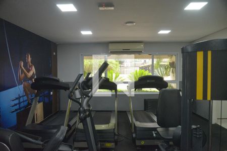 Apartamento à venda com 85m², 2 quartos e 2 vagasÁrea comum - Academia