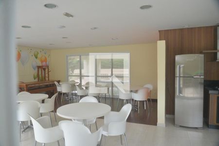 Apartamento à venda com 85m², 2 quartos e 2 vagasÁrea comum - Salão de festas