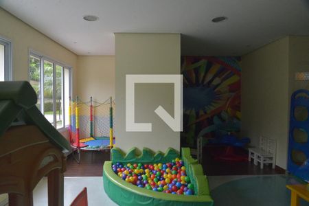 Apartamento à venda com 85m², 2 quartos e 2 vagasÁrea comum - Playground