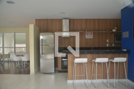 Apartamento à venda com 85m², 2 quartos e 2 vagasÁrea comum - Salão de festas