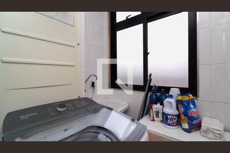 Apartamento à venda com 60m², 3 quartos e 1 vagaCozinha e Área de Serviço