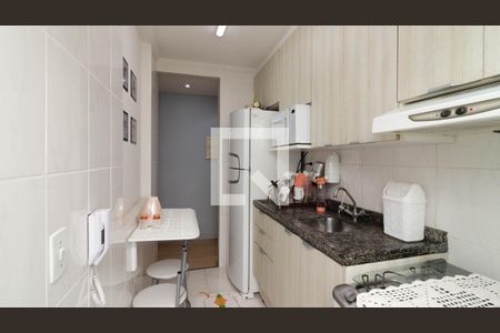 Apartamento à venda com 60m², 3 quartos e 1 vagaCozinha e Área de Serviço