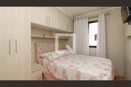 Apartamento à venda com 60m², 3 quartos e 1 vagaQuarto 2