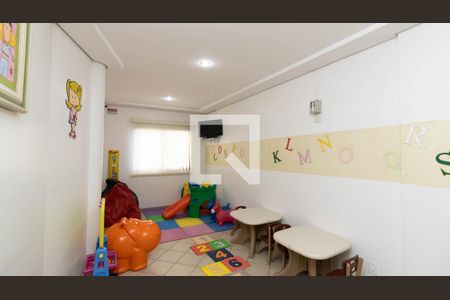 Apartamento à venda com 60m², 3 quartos e 1 vagaBrinquedoteca