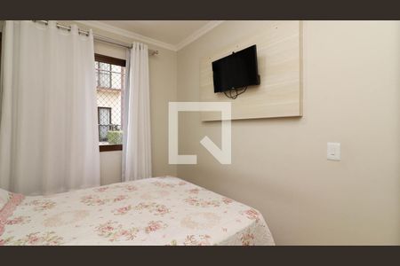 Apartamento à venda com 60m², 3 quartos e 1 vagaQuarto 2