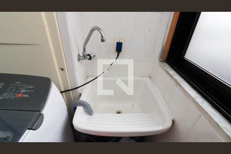 Apartamento à venda com 60m², 3 quartos e 1 vagaCozinha e Área de Serviço