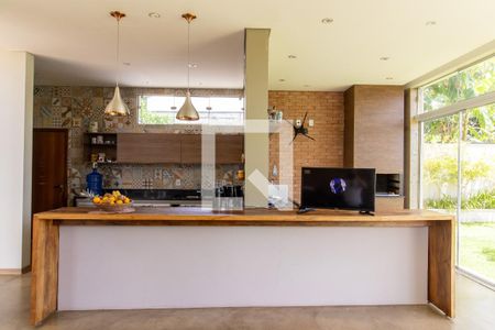 Casa de condomínio à venda com 567m², 4 quartos e 4 vagas Casa de condomínio à venda com 567m², 4 quartos e 4 vagasCopa