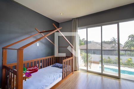 Casa de condomínio à venda com 567m², 4 quartos e 4 vagas Casa de condomínio à venda com 567m², 4 quartos e 4 vagasQuarto 2