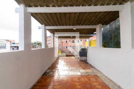 Casa para alugar com 220m², 2 quartos e 1 vaga Casa para alugar com 220m², 2 quartos e 1 vagaTerraço