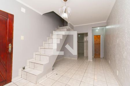 Sala de casa à venda com 2 quartos, 220m² em Jardim Santa Adelia, São Paulo