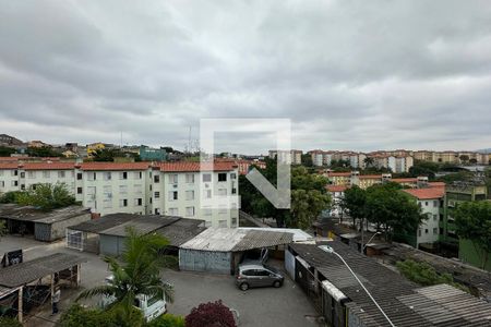 vista do Quarto 1 de apartamento para alugar com 2 quartos, 60m² em Jardim Paulista, Barueri