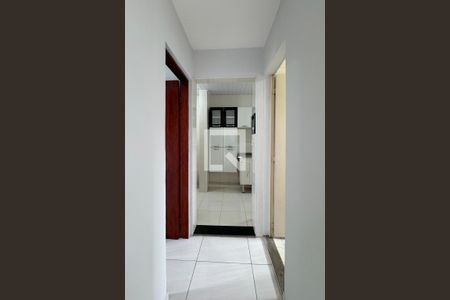 Corredor de apartamento para alugar com 2 quartos, 60m² em Jardim Paulista, Barueri