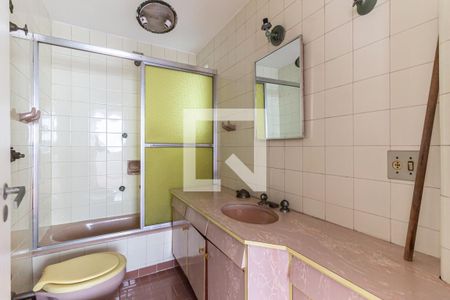 Apartamento à venda com 99m², 3 quartos e sem vaga Apartamento à venda com 99m², 3 quartos e sem vagaBanheiro 1