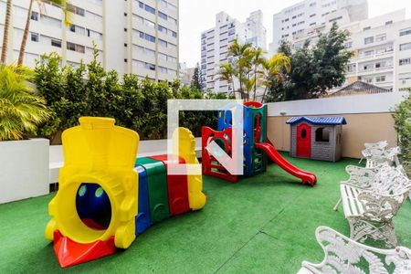 Apartamento à venda com 99m², 3 quartos e sem vaga Apartamento à venda com 99m², 3 quartos e sem vagaPlayground