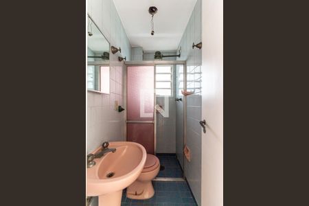 Apartamento à venda com 99m², 3 quartos e sem vaga Apartamento à venda com 99m², 3 quartos e sem vagaBanheiro 2