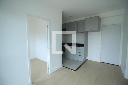 Sala de apartamento para alugar com 2 quartos, 38m² em Belenzinho, São Paulo