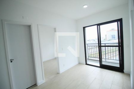 Sala de apartamento para alugar com 2 quartos, 38m² em Belenzinho, São Paulo