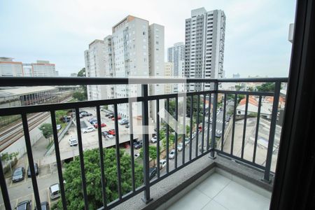 Quarto 1 de apartamento para alugar com 2 quartos, 38m² em Belenzinho, São Paulo