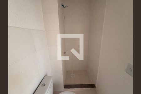 Banheiro Social de apartamento para alugar com 2 quartos, 62m² em Feitoria Seller, São Leopoldo
